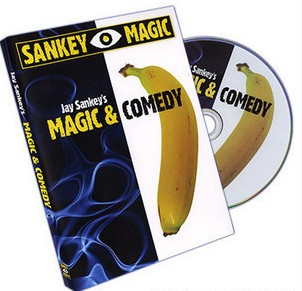 Jay Sankey - Magic and Comedy - Click Image to Close