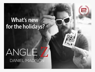 Daniel Madison - Angle Z - Click Image to Close