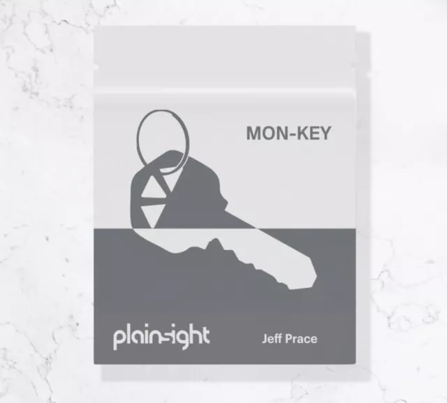 Mon-key by Jeff Prace - Click Image to Close