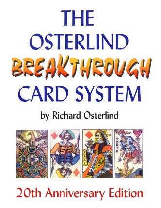 Osterlind Breakthrough Card System 20th Anniversary edition - Click Image to Close