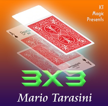 3X3 by Mario Tarasini - Click Image to Close