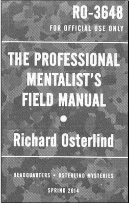 Richard Osterlind - The Professional Mentalist's Field Manua - Click Image to Close