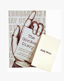 Paul Gordon - The Gordon Diary - Click Image to Close