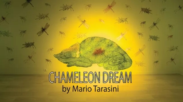 Chameleon Dream by Mario Tarasini (original download have no wat - Click Image to Close