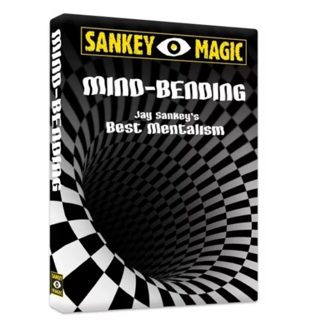 MIND-BENDING By Jay Sankey - Click Image to Close