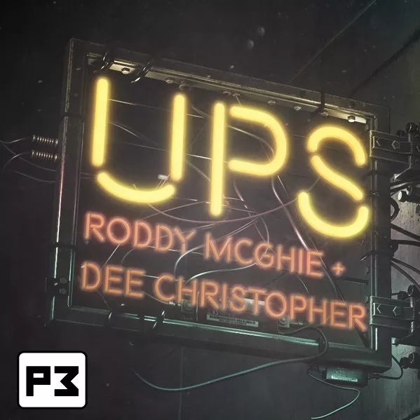 UPS by Roddy McGhie & Dee Christopher - Click Image to Close