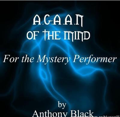 Anthony Black - ACAAN of the Mind - Click Image to Close