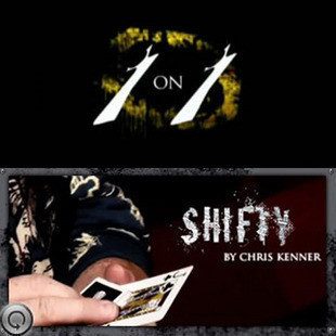Theory11 - Chris Kenner - Shifty - Click Image to Close