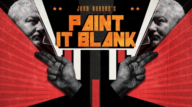 John Bannon's PAINT IT BLANK - Click Image to Close