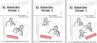 Al Schneider - Confidential(1-3) - Click Image to Close