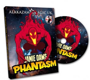 Jamie Daws & Alakazam Magic - Phantasm - Click Image to Close