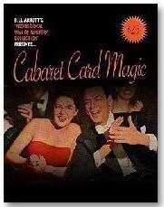 Bill Abbott - Cabaret Card Magic - Click Image to Close