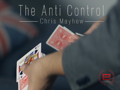 Chris Mayhew - The Anti Control - Click Image to Close