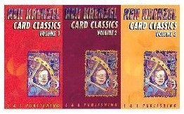 Ken Krenzel - Card Classics Vol. 1-3 - Click Image to Close