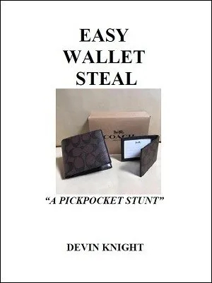 Easy Wallet Steal by Devin Knight - Click Image to Close