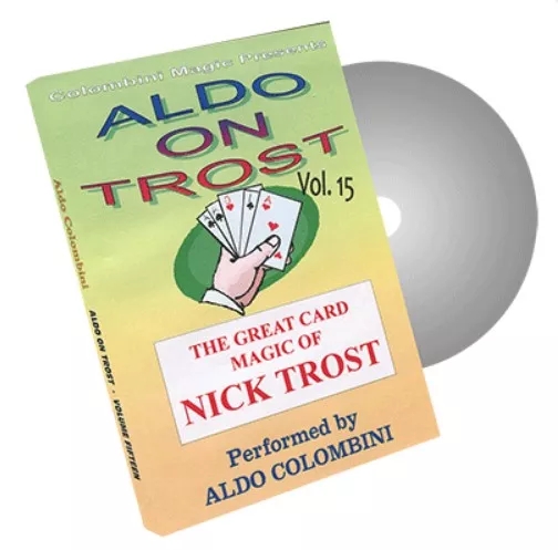 Aldo on Trost Volume 15 by Wild-Colombini