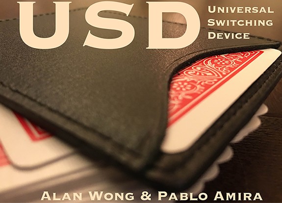USD - Universal Switch Device by Pablo Amira and Alan Wong - Click Image to Close