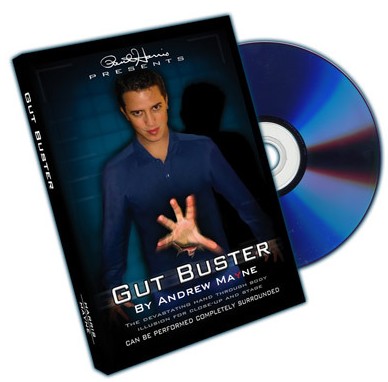Gut Buster by Andrew Mayne - Click Image to Close