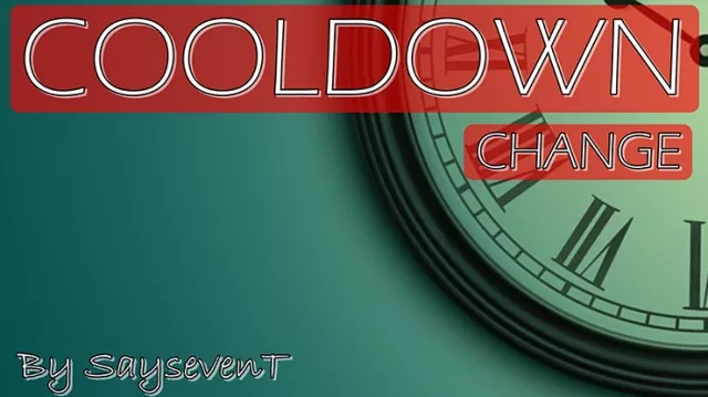 Cooldown Change by SaysevenT video (Download) - Click Image to Close