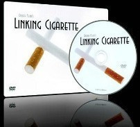 Akira Fujii - Linking Cigarette - Click Image to Close