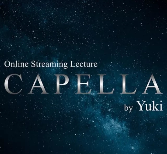 CAPELLA​​​​ By Yuki - Click Image to Close