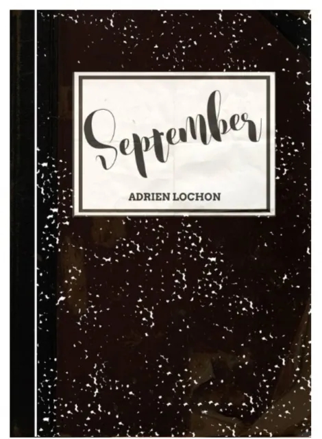 September by Adrien Lochon - Click Image to Close