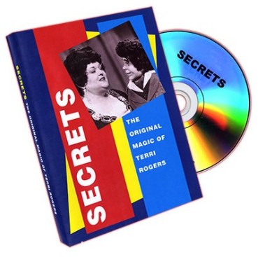 Secrets : The Original Magic of Terri Rogers - Click Image to Close