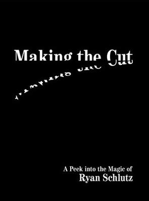 Ryan Schlutz - Making the Cut - Click Image to Close