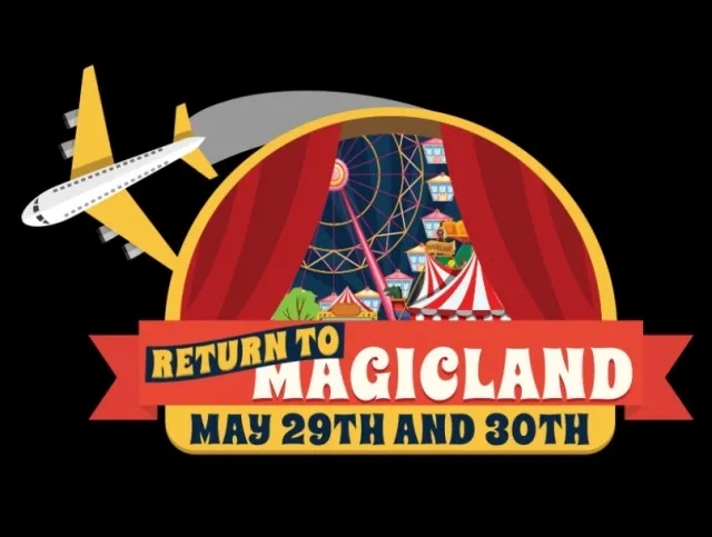 Return To Magicland Lecture - Click Image to Close