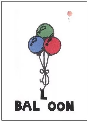 Cut and Restored Balloon by Brick Tilley - Click Image to Close