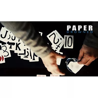 Paper Drowned by Mr. Bless (Download) - Click Image to Close