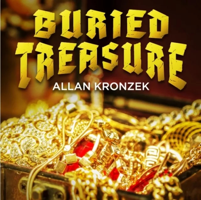 Buried Treasure by Allan Kronzek - Click Image to Close