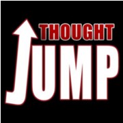 Thought Jump by Patrick Redford - Click Image to Close