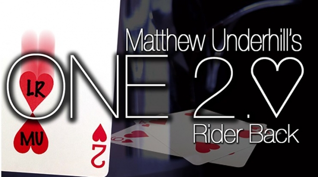 ONE 2.0 by Matthew Underhill - Click Image to Close