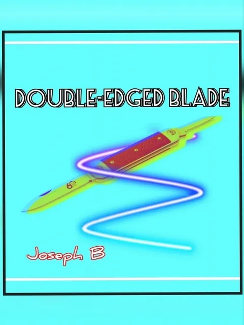 Double-edged blade by Joseph B (Original download , no watermark - Click Image to Close