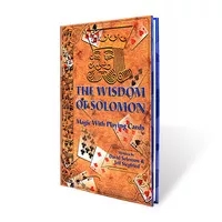 The Wisdom Of Solomon by David Solomon and Jeff Siegfried - Book - Click Image to Close