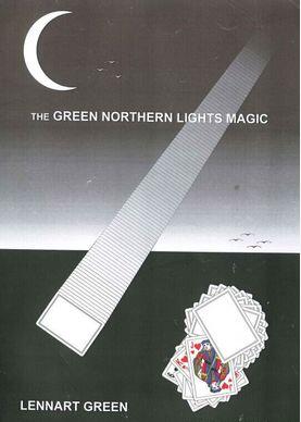 Lennart Green - The Green Northern Lights Magic - Click Image to Close
