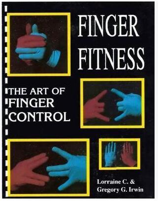Greg Irwin - The Art of Finger Control - Click Image to Close
