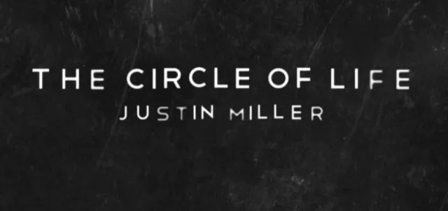 Circle of Life by Justin Miller - Click Image to Close