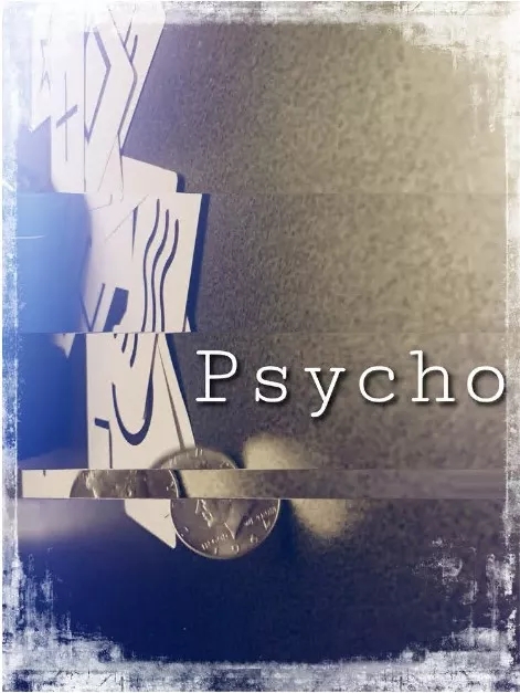 PSYCHO By Colin Mcleod - Click Image to Close