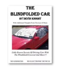 Devin Knight - Blindfold Car Drive By Devin Knight - Click Image to Close