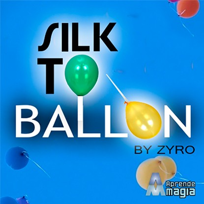 Silk to Balloon by Zyro and Aprendemagia - Click Image to Close