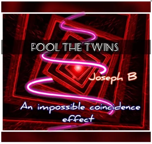 FOOL THE TWINS by Joseph B.