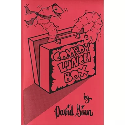 Comedy Lunch Box by David Ginn (Download) - Click Image to Close
