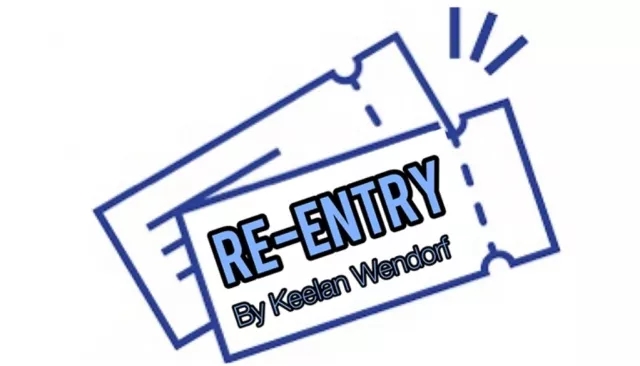 Re-Entry by Keelan Wendorf - Click Image to Close