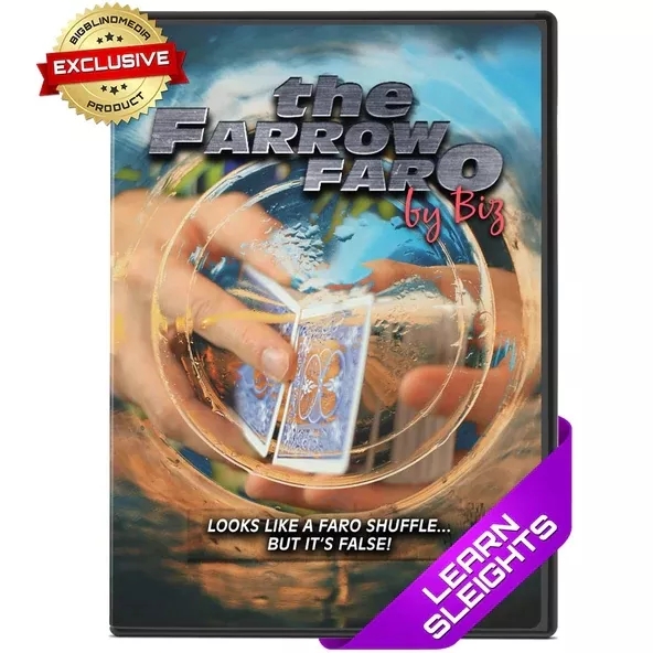The Farrow Faro by Biz - Exclusive Download - Click Image to Close