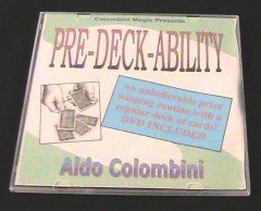 Aldo Colombini - Pre Deck Ability - Click Image to Close