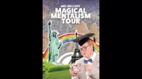 The Magical Mentalism Tour by Mel Mellers - Book - Click Image to Close