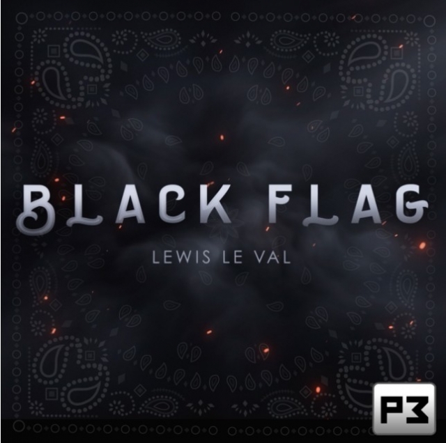Black Flag by Lewis Lé Val - Click Image to Close