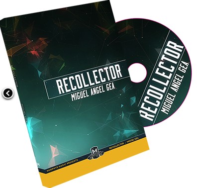 Recollector by Miguel Angel Gea - Click Image to Close
